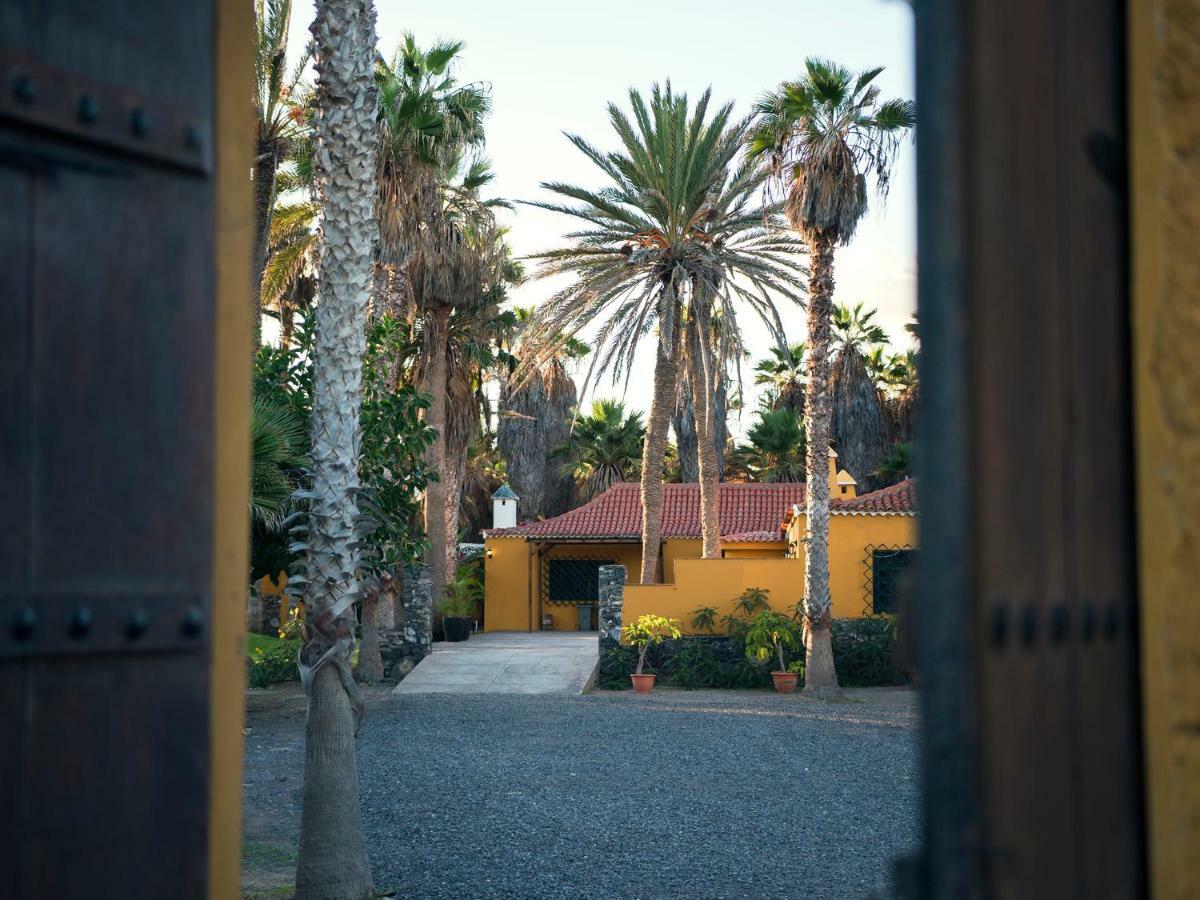 Casa rural Hoya Del Pozo Telde