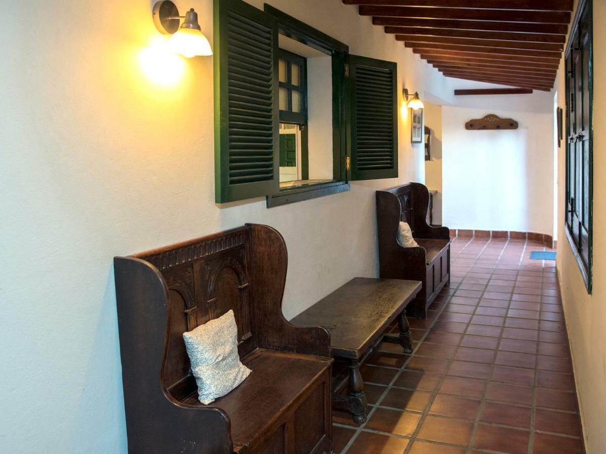 Hoya Del Pozo Country house