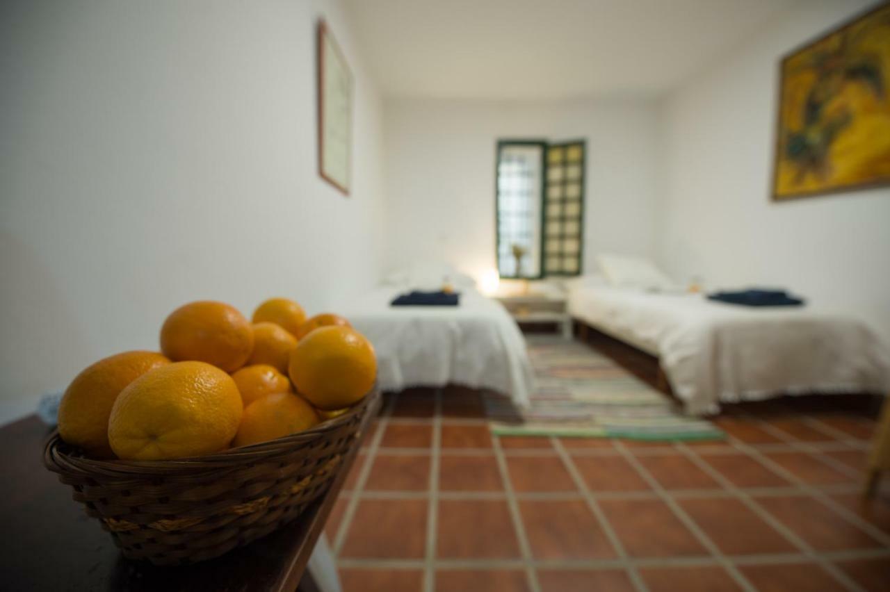Landhuis Finca Hoya Del Pozo *